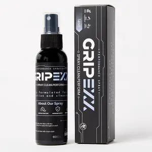 2 in 1 Sports Shoe Grip Spray, Provides Traction and Rejuvenates Soles. Multipurpose Grip Spray for Improving Basketball Shoe Grip. Anti Slip & Performance Enhancer 2 in 1 Sports Shoe Grip Spray, Provides Traction and Rejuvenates Soles. Multipurpose Grip Spray for Improving Basketball Shoe Grip. Anti Slip & Performance Enhancer