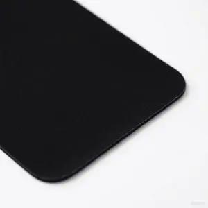 Premium Black Mouse Pad - Smooth Surface, Anti-Slip Base, Ideal for Gaming & Office Use Premium Black Mouse Pad - Smooth Surface, Anti-Slip Base, Ideal for Gaming & Office Use