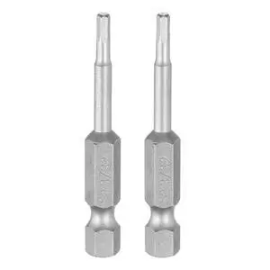 2Pcs 3/32" Hex Screwdriver Bit Set, SAE 2" Length 2Pcs 3/32" Hex Screwdriver Bit Set, SAE 2" Length