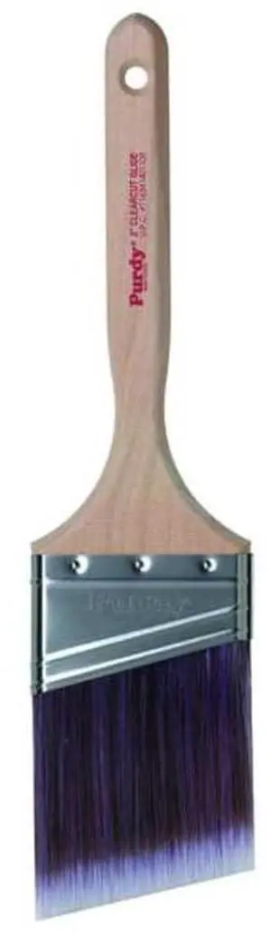 3" Angle Sash Firm, Nylon/Polyester Bristle, Paint Brush, Hardwood Handle 144152130-1 Each 3" Angle Sash Firm, Nylon/Polyester Bristle, Paint Brush, Hardwood Handle 144152130-1 Each