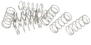 0.5mmx12mmx30mm 304 Stainless Steel Compression Springs 10pcs 0.5mmx12mmx30mm 304 Stainless Steel Compression Springs 10pcs