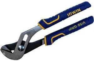 Tools VISE-GRIP Plier, Groove Joint, Straight Jaw, 8-Inch (4935320) Tools VISE-GRIP Plier, Groove Joint, Straight Jaw, 8-Inch (4935320)