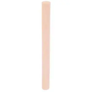 Wood Handle Replacement 11.81 in Hardwood Scoop Replacement Handle for Ladle Shovel Spoon Trowel Ergonomic Multi-Use Tool for Gardening and Household Use Wood Handle Replacement 11.81 in Hardwood Scoop Replacement Handle for Ladle Shovel Spoon Trowel Ergonomic Multi-Use Tool for Gardening and Household Use