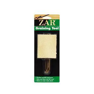 14337 Graining Tool, Wood 14337 Graining Tool, Wood