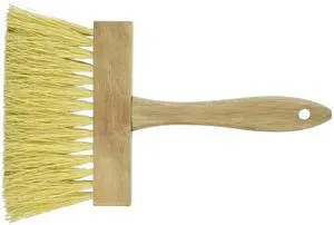 11951 Dqb Masonry/Water Paint Brush, Polypropylene Synthetic 6 inches 11951 Dqb Masonry/Water Paint Brush, Polypropylene Synthetic 6 inches