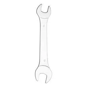 Super-Thin Open End Wrench, 3mm Ultra Thin Open End Wrenches 18 x 19mm Chrome Vanadium Steel Wrench for Tight Spots Repair Super-Thin Open End Wrench, 3mm Ultra Thin Open End Wrenches 18 x 19mm Chrome Vanadium Steel Wrench for Tight Spots Repair