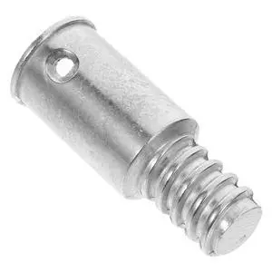 Threaded Tip Adapter Extension Pole Threaded End Connector for Brooms Mops Paint Rollers American Standard Threaded Pole Tip Replacement for Straight Rod Telescoping Poles Threaded Tip Adapter Extension Pole Threaded End Connector for Brooms Mops Paint Rollers American Standard Threaded Pole Tip Replacement for Straight Rod Telescoping Poles