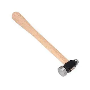 10.2-Inch Round Hammer, Blacksmith Hammer Ball Peen Hammer Hardware Tool Household Jewelry Processing Hammer Welding Chipping Hammer Ball Peen Hammer Metalworking Hammer for Household Workshop 10.2-Inch Round Hammer, Blacksmith Hammer Ball Peen Hammer Hardware Tool Household Jewelry Processing Hammer Welding Chipping Hammer Ball Peen Hammer Metalworking Hammer for Household Workshop