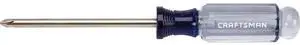Phillips Screwdriver, PH #2 X 4 IN, Acetate (CMHT65004) Phillips Screwdriver, PH #2 X 4 IN, Acetate (CMHT65004)