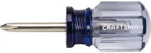 Phillips Screwdriver #2 x 1.5 in., Acetate Handle (CMHT65003) Phillips Screwdriver #2 x 1.5 in., Acetate Handle (CMHT65003)