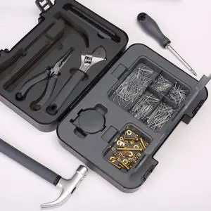 Household Tool Kit, Small Tool Kit, Tool Set for Home, Small Tool Box Set Household Tool Kit, Small Tool Kit, Tool Set for Home, Small Tool Box Set