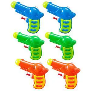 6 Pack Mini Water Guns for Kids, Small Squirt Guns Blaster Pool Toys for Boys Girls Summer Gifts for Party Favors Outdoor Water Fighting Toys 6 Pack Mini Water Guns for Kids, Small Squirt Guns Blaster Pool Toys for Boys Girls Summer Gifts for Party Favors Outdoor Water Fighting Toys