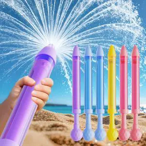 6 Pack Water Gun Wide Spray Water Squirt Gun for Kids Adults, Sparkle Burst Spray Water Blasters for Kids Ages 4-12, Water Shooters for Pool Toy Swimming Beach Backyard Outdoor Party Favors 6 Pack Water Gun Wide Spray Water Squirt Gun for Kids Adults, Sparkle Burst Spray Water Blasters for Kids Ages 4-12, Water Shooters for Pool Toy Swimming Beach Backyard Outdoor Party Favors