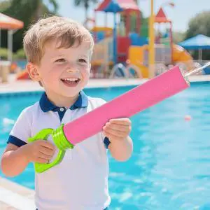 Water Guns for Kids, 6 PCS Foam Squirt Guns Water Blaster Set, Water Guns Squirter Blaster Pool Toys for Kids Toddlers Boys Girls 3 4 5 6 7 8, Shooter Swimming Pool Party Outdoor Beach Sand Play Toys Water Guns for Kids, 6 PCS Foam Squirt Guns Water Blaster Set, Water Guns Squirter Blaster Pool Toys for Kids Toddlers Boys Girls 3 4 5 6 7 8, Shooter Swimming Pool Party Outdoor Beach Sand Play Toys