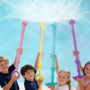 8 Pack Firework Spray Water Gun, Creativity Squirt Water Blaster Guns for Kids Adults, Firework Spray Water Soaker Toys for Pool Party Outdoor Summer Water Games 8 Pack Firework Spray Water Gun, Creativity Squirt Water Blaster Guns for Kids Adults, Firework Spray Water Soaker Toys for Pool Party Outdoor Summer Water Games