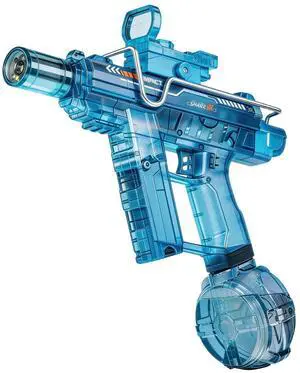 Electric Water Guns for Kids Age 3+,Light Up Automatic Watergun Electric Water Guns for Kids Age 3+,Light Up Automatic Watergun