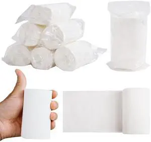 Travel Toilet Paper 6 Rolls Coreless & Individually Wrapped, Compact Packable Tissue for Camping, RV, Hiking, Outdoor Trips, Waterproof Portable Bathroom Tissue (6) Travel Toilet Paper 6 Rolls Coreless & Individually Wrapped, Compact Packable Tissue for Camping, RV, Hiking, Outdoor Trips, Waterproof Portable Bathroom Tissue (6)