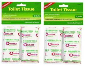 9177 Toilet Tissue - 4 Pack 9177 Toilet Tissue - 4 Pack