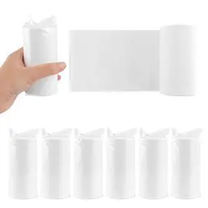 6 Rolls Travel Toilet Tissue Coreless Portable Toilet Tissue - Compact and Soft, Ideal for Camping, Hiking, Travel, and Outdoor Activities (6) 6 Rolls Travel Toilet Tissue Coreless Portable Toilet Tissue - Compact and Soft, Ideal for Camping, Hiking, Travel, and Outdoor Activities (6)