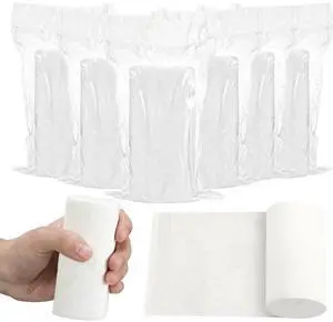 6 Rolls Travel Toilet Paper to Go Packs Soft Camping Toilet Paper Bulk Portable Travel Size Compact Pocket Coreless Tissue Rolls for Purses Women Hiking Camp RV Backpacking Outdoor (Clear) 6 Rolls Travel Toilet Paper to Go Packs Soft Camping Toilet Paper Bulk Portable Travel Size Compact Pocket Coreless Tissue Rolls for Purses Women Hiking Camp RV Backpacking Outdoor (Clear)