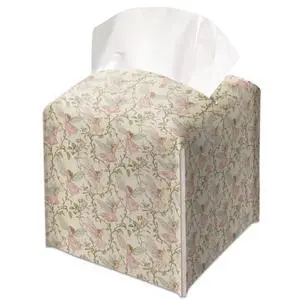 Vintage Flower Fairy Decorative Leather Tissue Box Cover - Tissue Box Holder Gifts for Women Family and Friends Funny Unique Home Decor Decorative for Kids Room Kitchen Bathroom Office - A32 Vintage Flower Fairy Decorative Leather Tissue Box Cover - Tissue Box Holder Gifts for Women Family and Friends Funny Unique Home Decor Decorative for Kids Room Kitchen Bathroom Office - A32