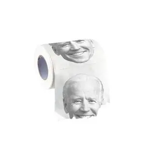 Novelty Toilet Paper, Funny Political Gag Gift, Novelty Tp, Great for Family Politicians, Funny Bathroom Accessory - Joe Biden Novelty Toilet Paper, Funny Political Gag Gift, Novelty Tp, Great for Family Politicians, Funny Bathroom Accessory - Joe Biden