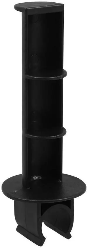 Toilet Paper Dispenser Holder for Bedside Commode Bar with Handle Mount Fit for Seniors Easy Installation Keeps Tissue Elevated for Clean Bathroom Toilet Paper Dispenser Holder for Bedside Commode Bar with Handle Mount Fit for Seniors Easy Installation Keeps Tissue Elevated for Clean Bathroom