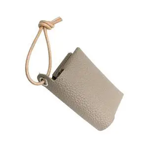 Compact Japanese Styles PU Leather Tissue Holder Foldable Paper Box Bag Adjustable Cord Tissue Travel Pouches Compact Japanese Styles PU Leather Tissue Holder Foldable Paper Box Bag Adjustable Cord Tissue Travel Pouches