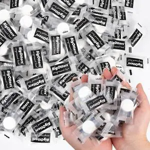 200 PCS Cotton Compressed Towels, Disposable Face Towels 200 PCS Cotton Compressed Towels, Disposable Face Towels