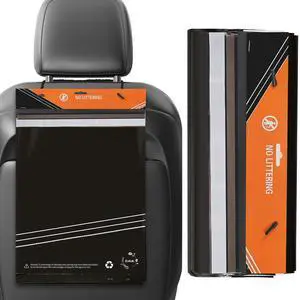 25 Pcs Disposable Car Trash Bag - Large Capacity - Car Garbage Bag Hanging from Headrest - Easy to Stick-On, Leakproof, Smellproof Car Trash Can, Puke Bags - Ideal for Travel, Camping, and Home Use 25 Pcs Disposable Car Trash Bag - Large Capacity - Car Garbage Bag Hanging from Headrest - Easy to Stick-On, Leakproof, Smellproof Car Trash Can, Puke Bags - Ideal for Travel, Camping, and Home Use
