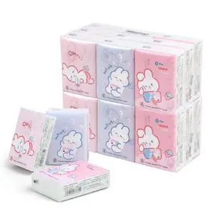 Pocket Tissue, Facial Tissue Bulk, Pattern Tissue Packs (Animal 27 Pack) Pocket Tissue, Facial Tissue Bulk, Pattern Tissue Packs (Animal 27 Pack)