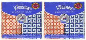 3-Ply Pocket Packs Facial Tissues (16 packs of 10 tissues) 3-Ply Pocket Packs Facial Tissues (16 packs of 10 tissues)