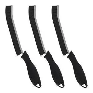 Hard Bristle Crevice Cleaning Brush - Home Cleaning Tools, Multi-Purpose Crevice Supplies for Kitchen, Bathroom, Toilet, Window, Vehicle, Faucets, Grout, Home (3, Black) Hard Bristle Crevice Cleaning Brush - Home Cleaning Tools, Multi-Purpose Crevice Supplies for Kitchen, Bathroom, Toilet, Window, Vehicle, Faucets, Grout, Home (3, Black)