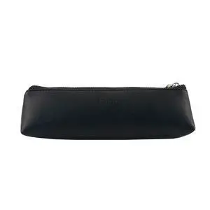 Pencil Bag Pen Case Cosmetic Makeup Bag Pen Pencil Stationery Pouch Bag Case/PU Leather Small Pencil Pouch Students Stationery Pouch Zipper Bag for Pens, Pencils, Markers (Black) Pencil Bag Pen Case Cosmetic Makeup Bag Pen Pencil Stationery Pouch Bag Case/PU Leather Small Pencil Pouch Students Stationery Pouch Zipper Bag for Pens, Pencils, Markers (Black)