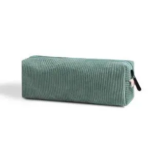 Cute Pencil Case Aesthetic Student Pencil Pouch Coin Pen Pouch Cosmetic Bag Office Stationery Organizer For Kids Teen School (Green) Cute Pencil Case Aesthetic Student Pencil Pouch Coin Pen Pouch Cosmetic Bag Office Stationery Organizer For Kids Teen School (Green)