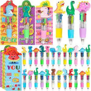 Classroom Gifts for Students 24 Pack, Mini Multicolor Pens Bookmarks Bulk | Cute Pens Bulk for Party Favors Goodie Bags Birthday, Classroom Birthday Gifts, Classroom Gifts Prizes Rewards Classroom Gifts for Students 24 Pack, Mini Multicolor Pens Bookmarks Bulk | Cute Pens Bulk for Party Favors Goodie Bags Birthday, Classroom Birthday Gifts, Classroom Gifts Prizes Rewards