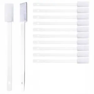 Disposable Crevice Cleaning Brush, 20 Pcs Deep Cleaning Crevice Hole Brush for Small Spaces, Household Detail Gaps Scrub Brushs Set for Toilet Bowl Corner Keyboard Window Groove Vent Fan Door Track Disposable Crevice Cleaning Brush, 20 Pcs Deep Cleaning Crevice Hole Brush for Small Spaces, Household Detail Gaps Scrub Brushs Set for Toilet Bowl Corner Keyboard Window Groove Vent Fan Door Track