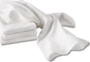 White Flour Sack Dish Towels, Size 28-Inch by 28-Inch, 2 Per Pack White Flour Sack Dish Towels, Size 28-Inch by 28-Inch, 2 Per Pack