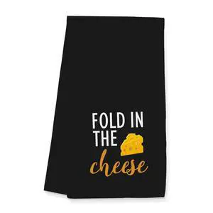 Funny Towels Gifts, Fold in The Cheese Towels for Kitchen Bathroom Decor (16x24 inches) Funny Towels Gifts, Fold in The Cheese Towels for Kitchen Bathroom Decor (16x24 inches)