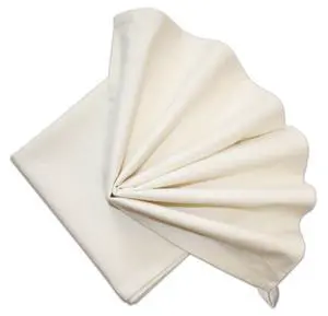 Stitch 'Em Up Hemmed Kitchen Towels, 18 by 28-Inch, Natural, 2-Pack Stitch 'Em Up Hemmed Kitchen Towels, 18 by 28-Inch, Natural, 2-Pack