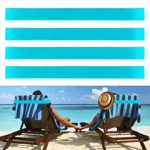 Towel Bands for Cruise Chairs(4 Pack),Towel Bands for Beach Chairs Clips Towel Bands for Cruise Chairs(4 Pack),Towel Bands for Beach Chairs Clips