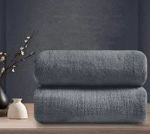 Premium Towel Set 2 Pack Hand Towel 16" x 31",Ultra Soft Highly Absorbent Hand Towel | Durable | Quick Dry | Multifunctional | Luxury Towel for Bathroom Hotel Kitchen Gym,Dark Grey Premium Towel Set 2 Pack Hand Towel 16" x 31",Ultra Soft Highly Absorbent Hand Towel | Durable | Quick Dry | Multifunctional | Luxury Towel for Bathroom Hotel Kitchen Gym,Dark Grey