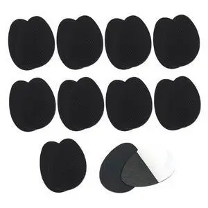 20 Pieces Shoe Grips on Bottom of Shoes, Self-Adhesive Non-Skid Shoe Pads Anti Slip Grips for High Heels, Sole Protectors Stickers Cover for Women Girls, Noise Reduction Cushion 20 Pieces Shoe Grips on Bottom of Shoes, Self-Adhesive Non-Skid Shoe Pads Anti Slip Grips for High Heels, Sole Protectors Stickers Cover for Women Girls, Noise Reduction Cushion