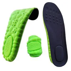 Insoles for Women Man, 4D Cloud Like Soles Memory Foam Insoles, Fatigue Release, Pain Relief, Comfort Cushion Replacement Everyday Shoe Insert (1 Pair, Women 9-11.5 | Men 8-10.5) Insoles for Women Man, 4D Cloud Like Soles Memory Foam Insoles, Fatigue Release, Pain Relief, Comfort Cushion Replacement Everyday Shoe Insert (1 Pair, Women 9-11.5 | Men 8-10.5)