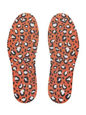 Womens Shoe Insoles Anti Odor Thin Barefoot Inserts Size 6-9 | Breathable,Comfort Sockless Shoe Liner,No Show Socks,Machine Washable,Moisture ControlCute,Everyday Insoles,Leopard Print Womens Shoe Insoles Anti Odor Thin Barefoot Inserts Size 6-9 | Breathable,Comfort Sockless Shoe Liner,No Show Socks,Machine Washable,Moisture ControlCute,Everyday Insoles,Leopard Print