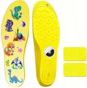 Breathable Insoles for Airtag Kids Shoe Inserts with Hidden Tracker Pocket, Lightweight Cushion Support, Anti-Lost Case for Apple Airtag (Foot5.4-6.1IN/Insole6.0-6.7IN/7.5C-9.5C) Breathable Insoles for Airtag Kids Shoe Inserts with Hidden Tracker Pocket, Lightweight Cushion Support, Anti-Lost Case for Apple Airtag (Foot5.4-6.1IN/Insole6.0-6.7IN/7.5C-9.5C)