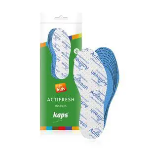 Adjustable Soft Hygienic Kids Shoe Insoles With White & Blue Latex Foam Swiss Tehchnology by Sanitized Excelent Air Circulation Actifresh Kids 1 Pair Adjustable Soft Hygienic Kids Shoe Insoles With White & Blue Latex Foam Swiss Tehchnology by Sanitized Excelent Air Circulation Actifresh Kids 1 Pair