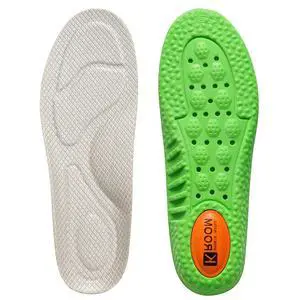 Cloud Insoles for Kids Women - Super Soft Sole with Memory Foam Cushioning, Arch-Supporting Insert and Gel Padding. It is Suitable for Running, Walking and Boots (1Pair, Kids 3-4.5/Women 4.5-5.5) Cloud Insoles for Kids Women - Super Soft Sole with Memory Foam Cushioning, Arch-Supporting Insert and Gel Padding. It is Suitable for Running, Walking and Boots (1Pair, Kids 3-4.5/Women 4.5-5.5)