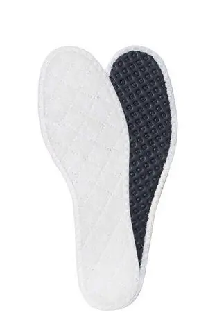 Wool Winter Insoles with Insulating Aluminum Layer and Activated Carbon for Boots Shoes, Insole Replacement for Man and Woman, Inner Soles for Winter, Shoe Inserts Accessories (Women/US 7/38 EUR) Wool Winter Insoles with Insulating Aluminum Layer and Activated Carbon for Boots Shoes, Insole Replacement for Man and Woman, Inner Soles for Winter, Shoe Inserts Accessories (Women/US 7/38 EUR)