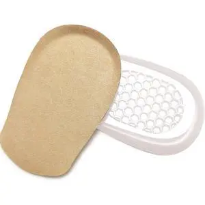 Heel Lifts, 1/2 Inch Shoe Lift, Gel Heel Raisers for Leg Length Discrepancies, Large Height Increase Insole for Men or Women, Shoe Inserts Comfort Half Foot Pads for Heel Pain - 1 Pair Heel Lifts, 1/2 Inch Shoe Lift, Gel Heel Raisers for Leg Length Discrepancies, Large Height Increase Insole for Men or Women, Shoe Inserts Comfort Half Foot Pads for Heel Pain - 1 Pair